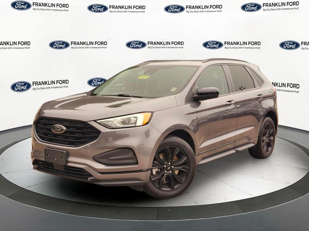 2022 FORD Edge