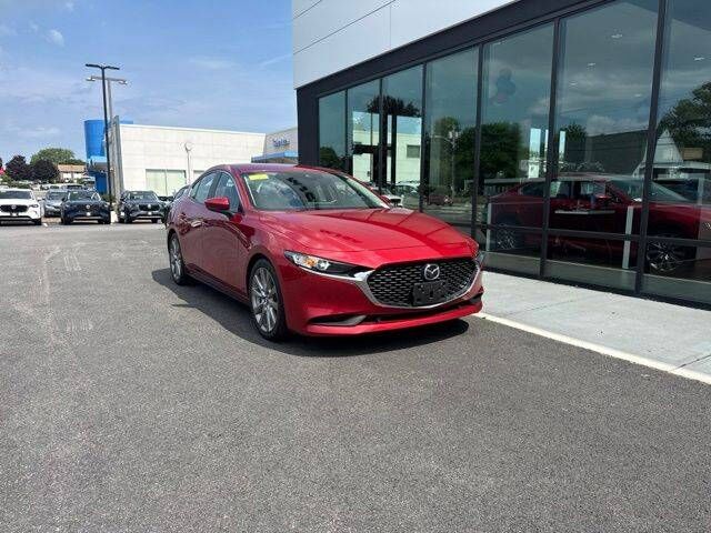 2020 MAZDA Mazda3