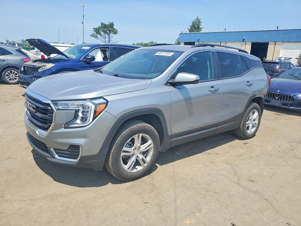 2023 GMC Terrain