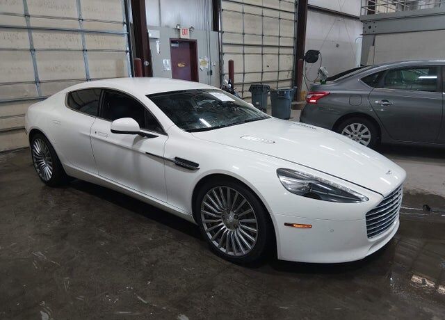2016 ASTON MARTIN Rapide