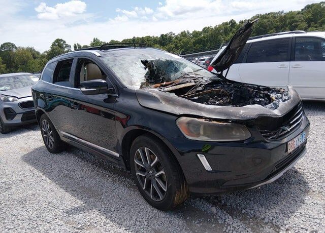 2016 VOLVO XC60