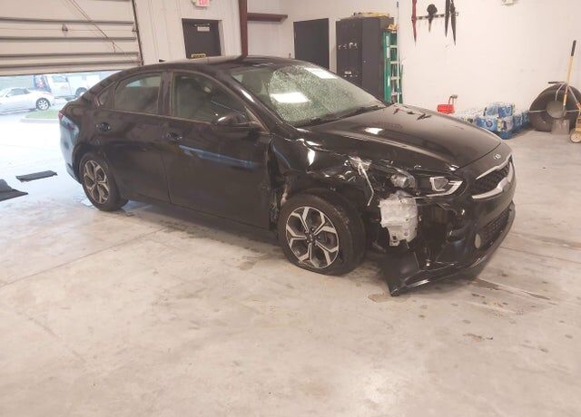 2019 KIA Forte