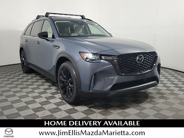 2026 MAZDA CX-90