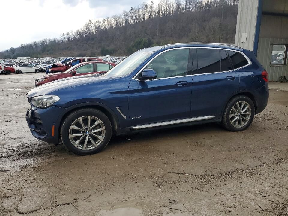 2018 BMW X3