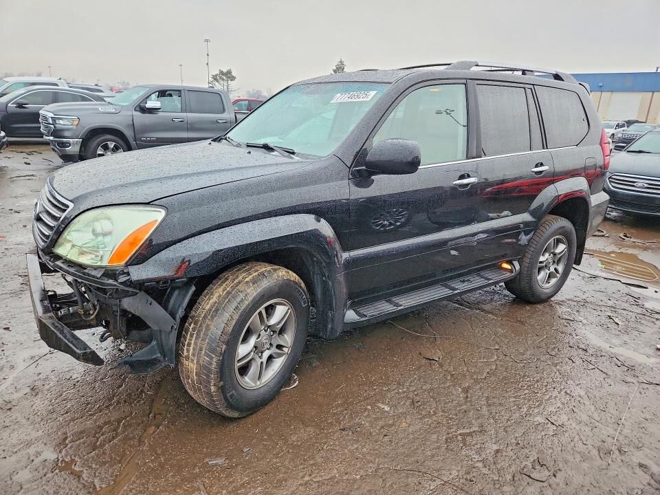2009 LEXUS GX