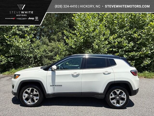 2019 JEEP Compass