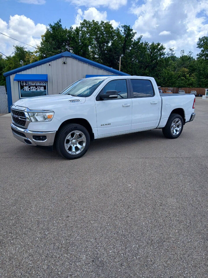 2022 RAM 1500