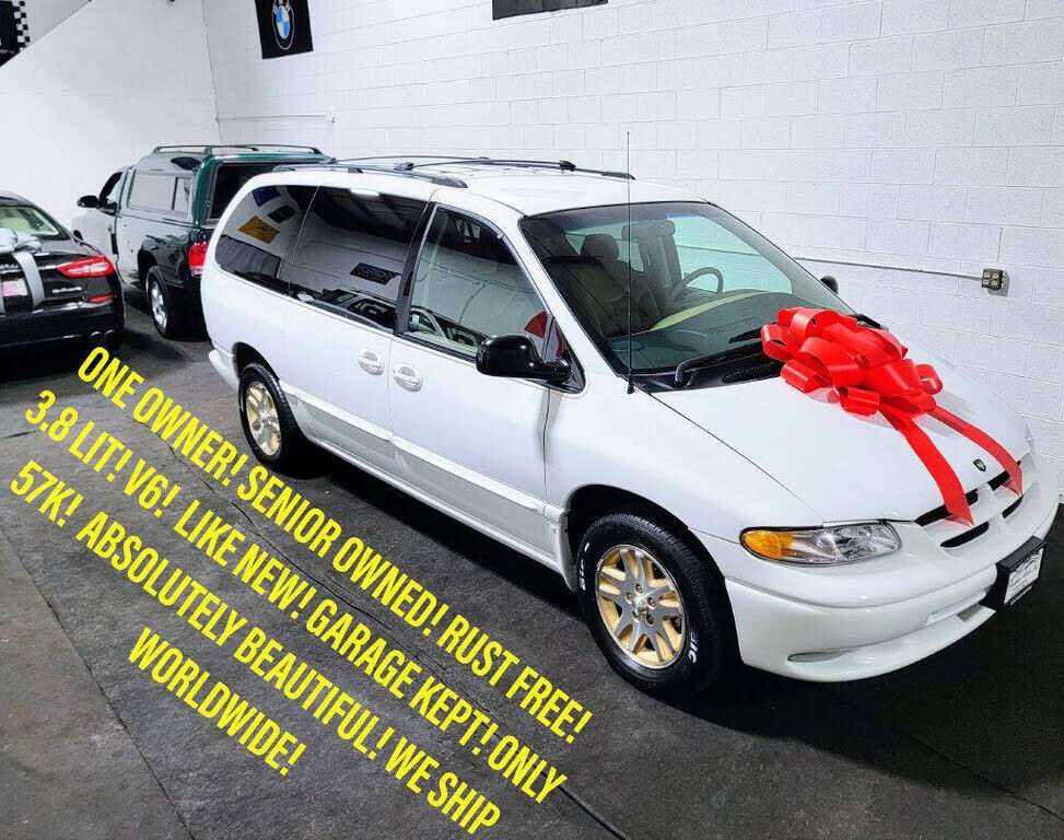 1996 DODGE Caravan