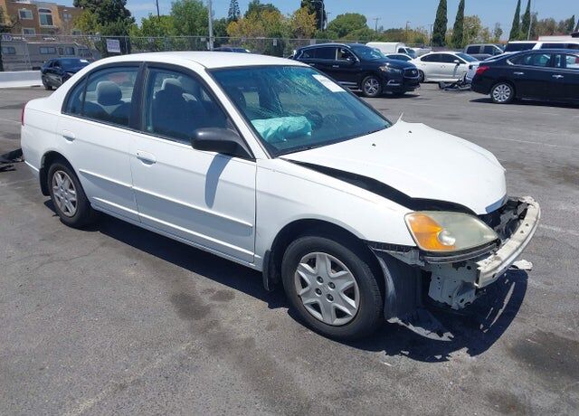 2003 HONDA Civic