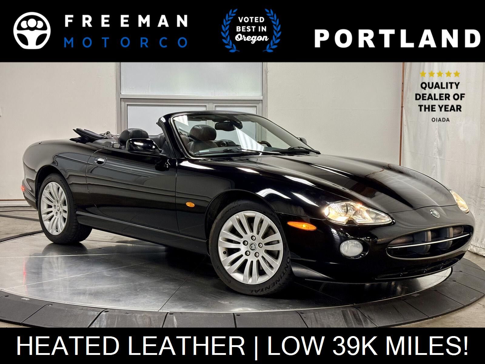 2005 JAGUAR XK