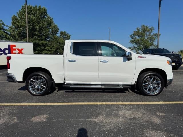 2025 CHEVROLET Silverado