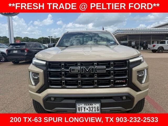 2024 GMC Canyon
