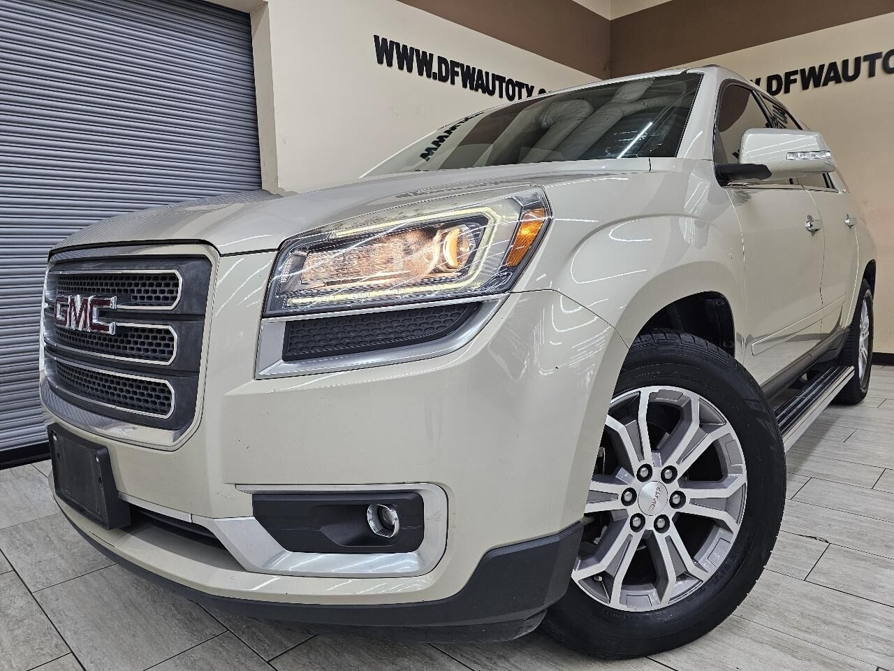 2013 GMC Acadia
