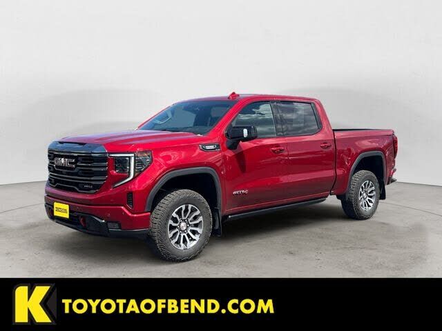 2023 GMC Sierra