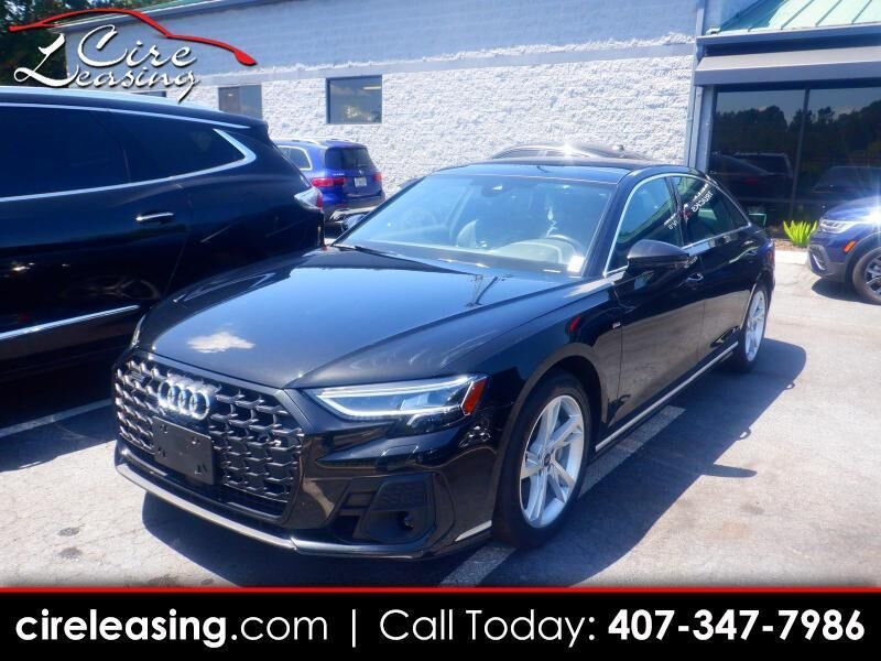 2023 AUDI A8 L