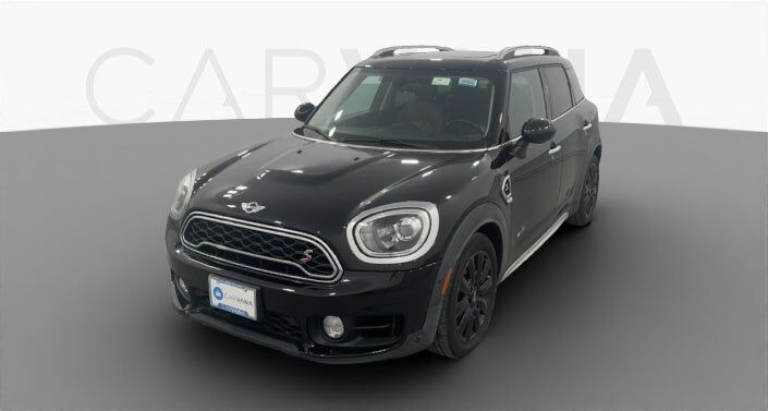 2017 MINI Countryman
