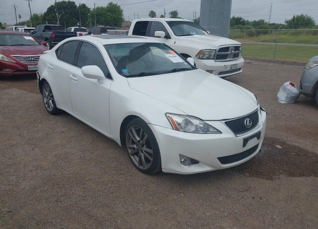 2008 LEXUS IS