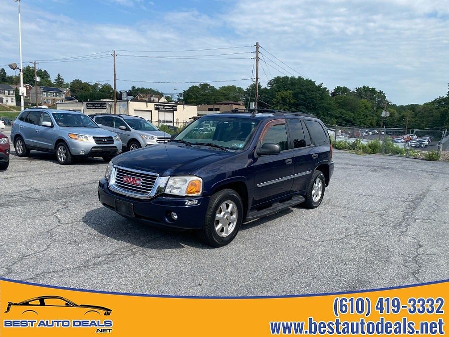 2007 GMC Envoy