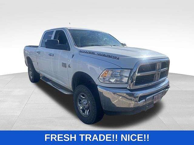 2012 DODGE Ram