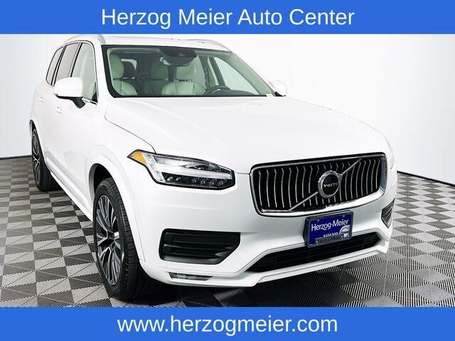 2020 VOLVO XC90