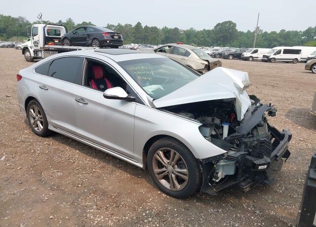 2019 HYUNDAI Sonata