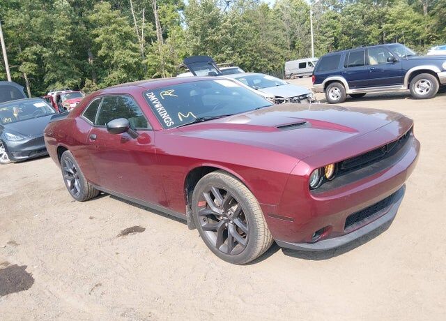 2019 DODGE Challenger