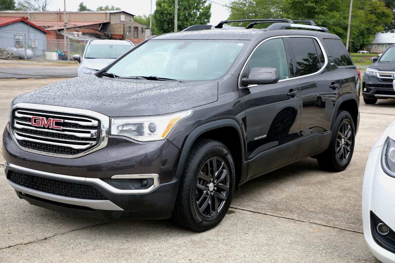 2018 GMC Acadia