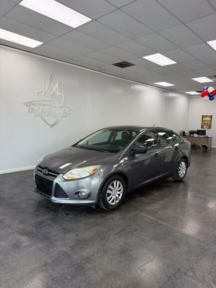 2013 FORD Focus