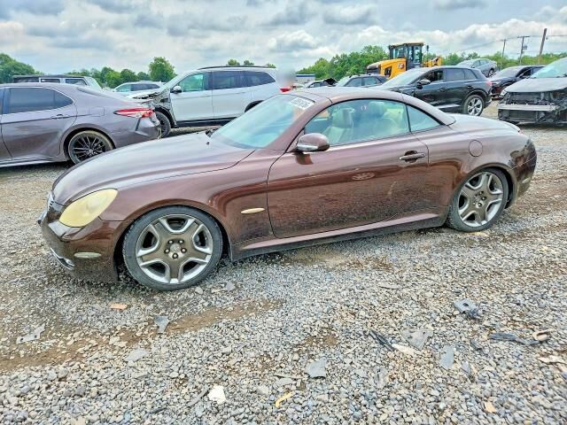 2006 LEXUS SC