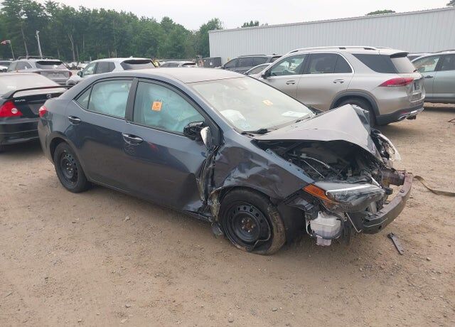 2019 TOYOTA Corolla