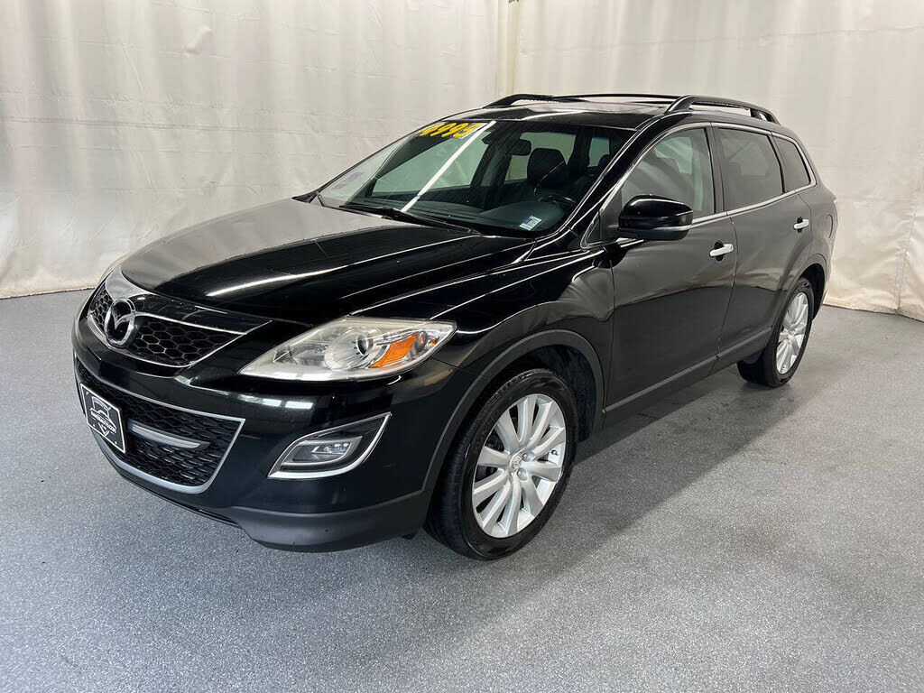 2010 MAZDA CX-9