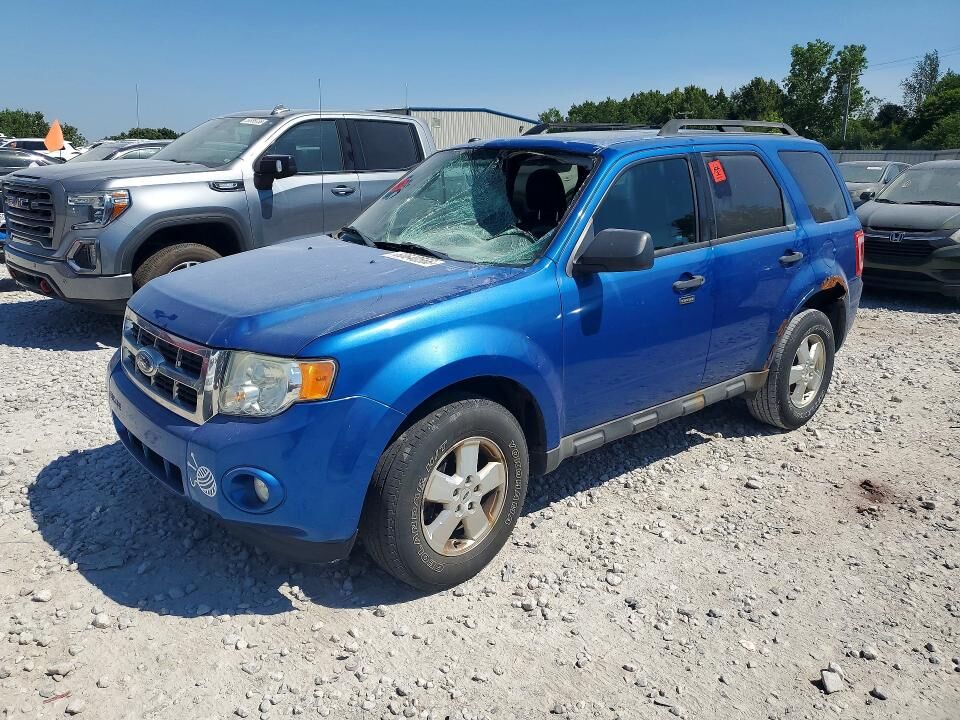 2011 FORD Escape