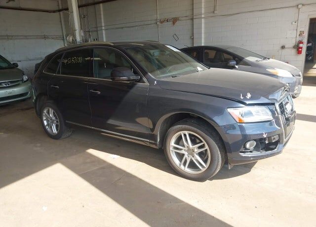 2017 AUDI Q5