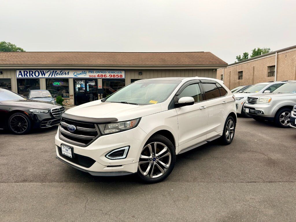 2015 FORD Edge