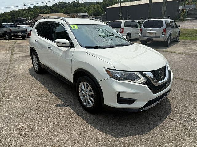 2017 NISSAN Rogue