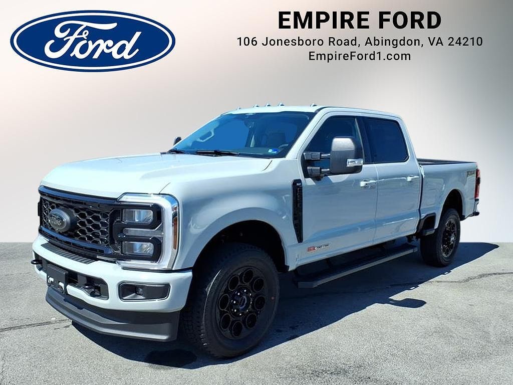 2026 FORD F-250