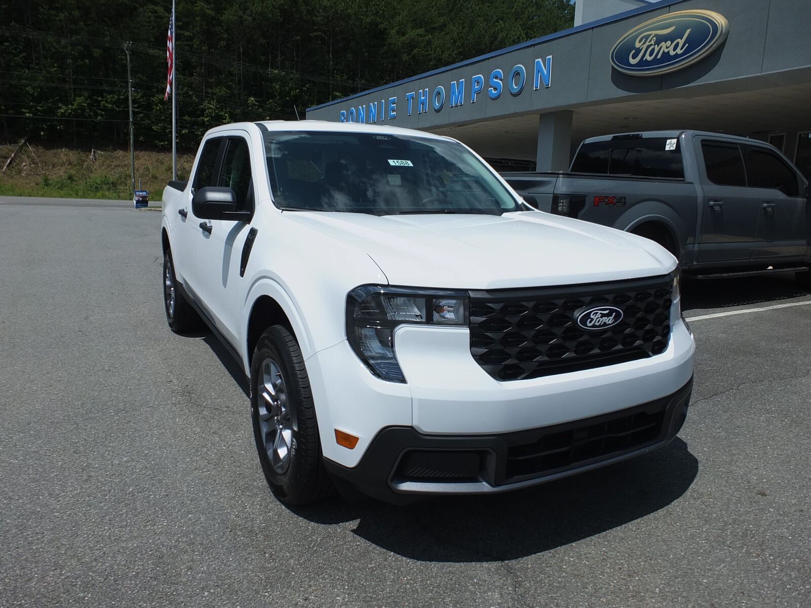 2026 FORD Maverick