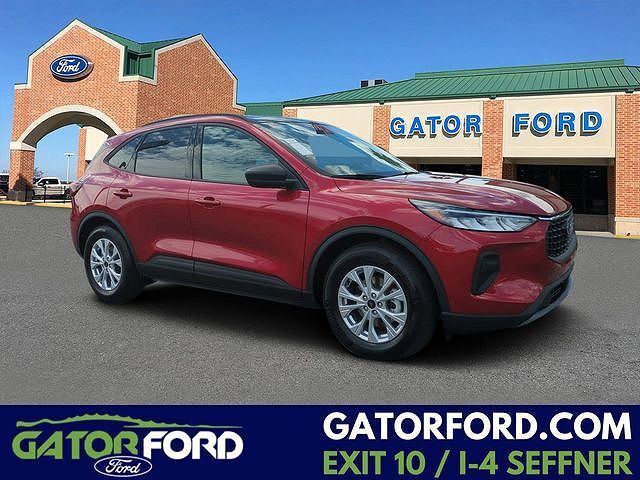 2025 FORD Escape