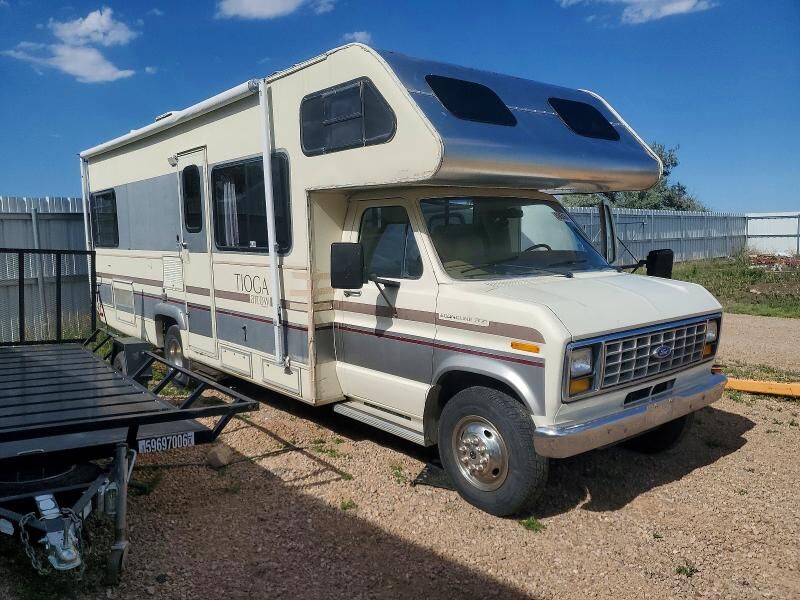 1990 FORD E-350