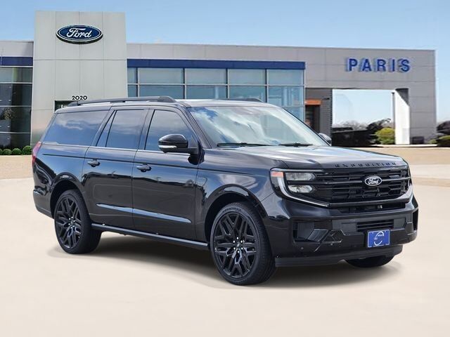 2027 FORD Expedition
