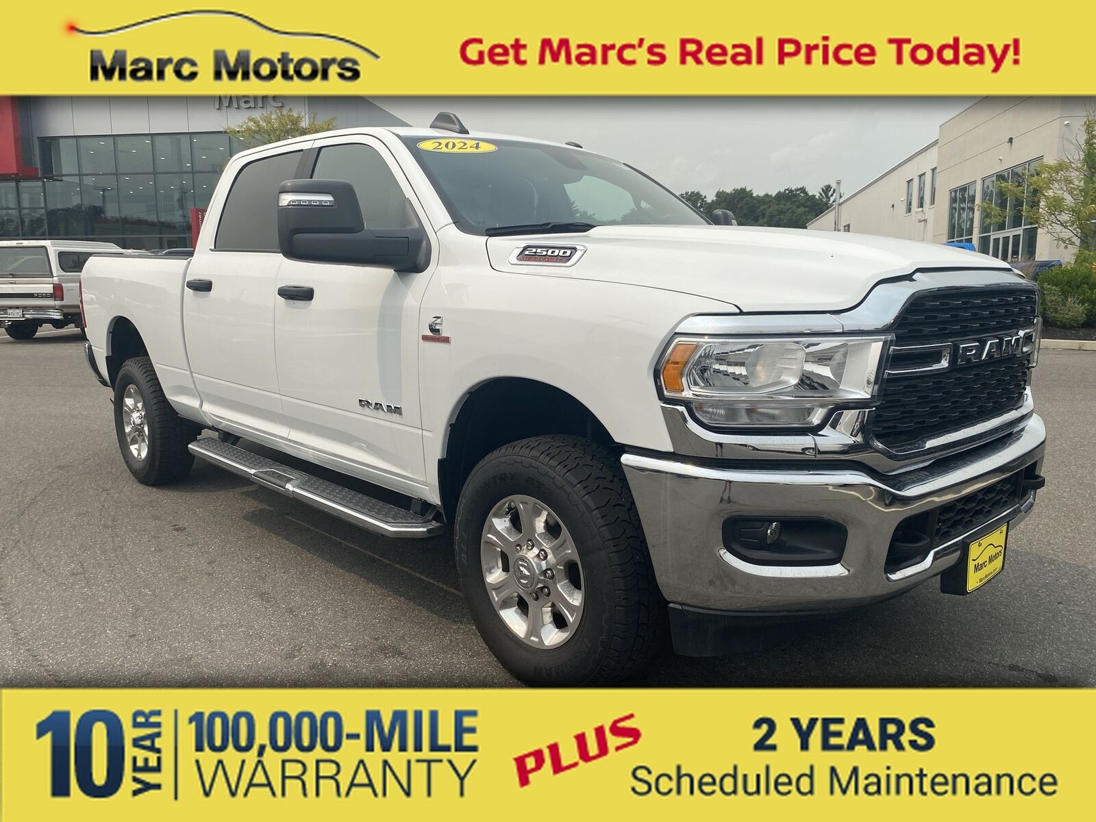 2024 RAM 2500