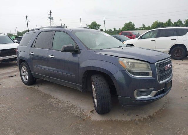 2014 GMC Acadia