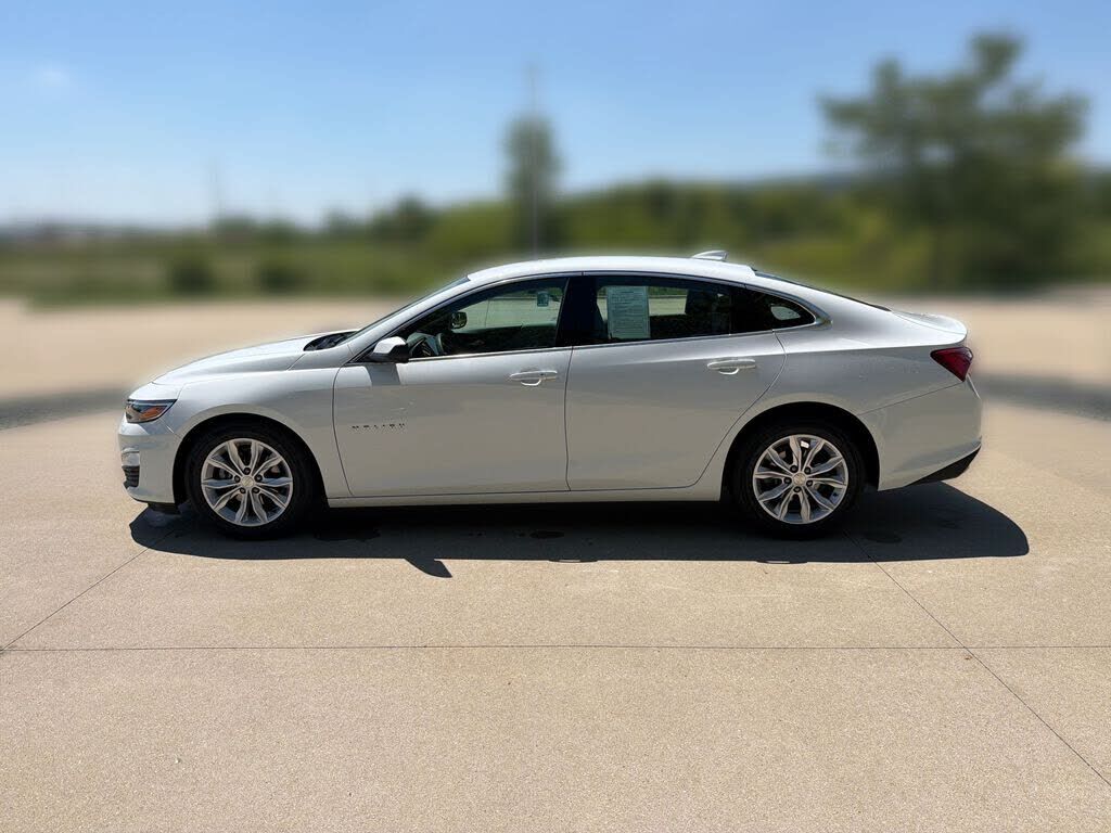 2021 CHEVROLET Malibu
