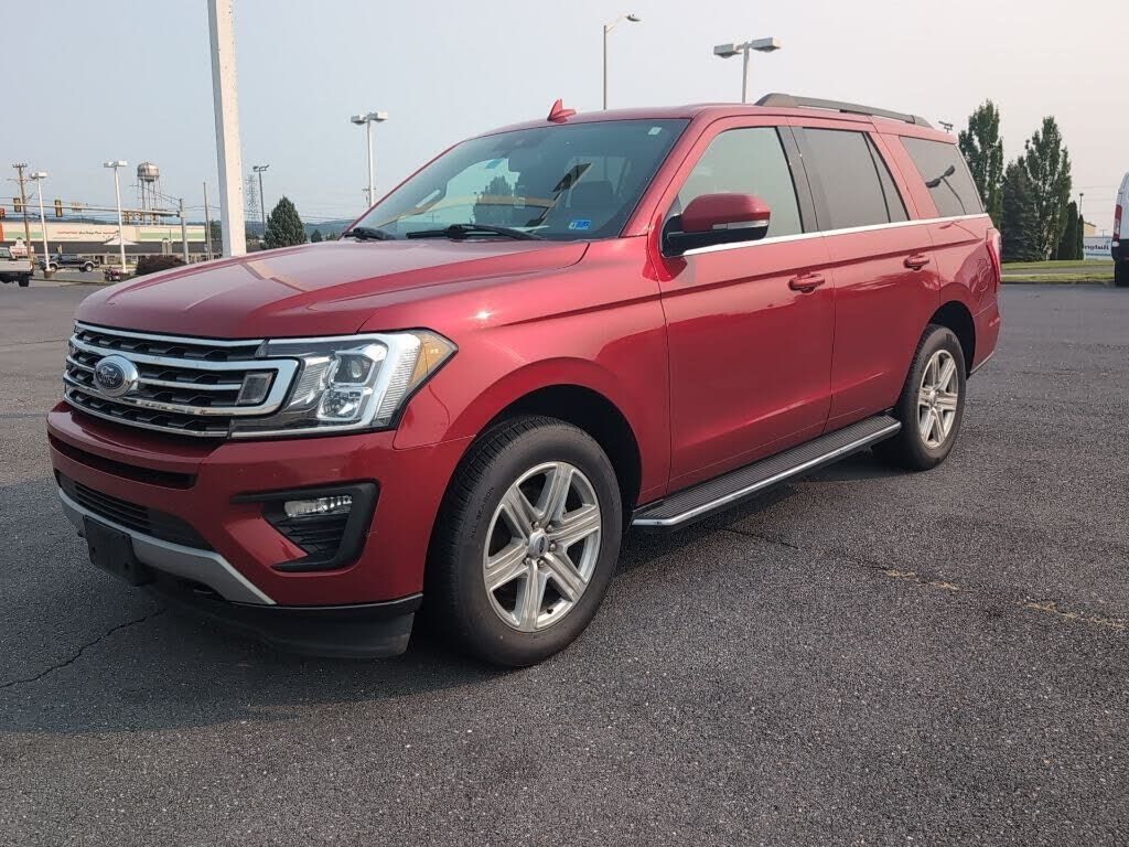 2020 FORD Expedition