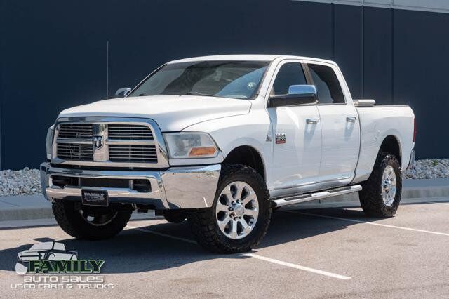 2010 DODGE Ram
