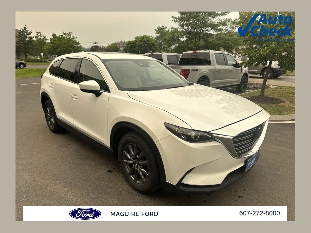 2023 MAZDA CX-9