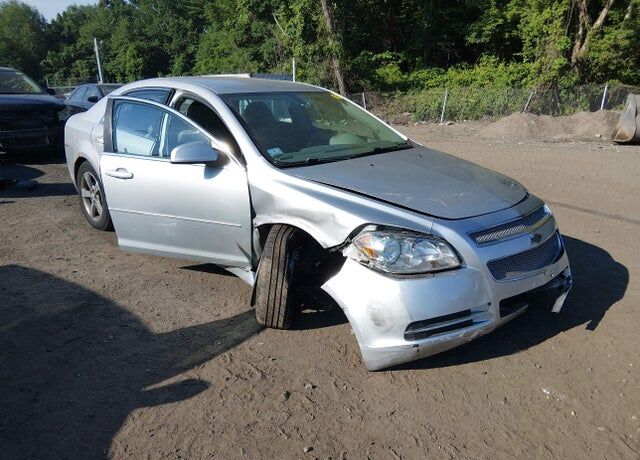 2011 CHEVROLET Malibu