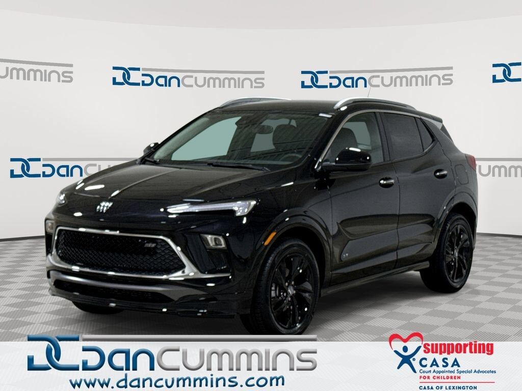 2026 BUICK Encore GX