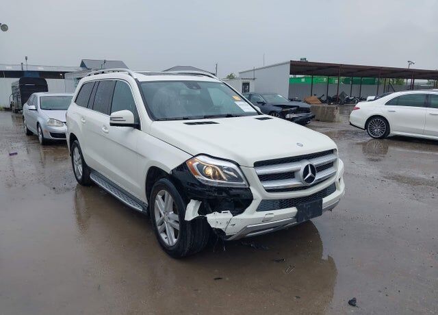 2013 MERCEDES-BENZ GL-Class