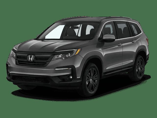 2022 HONDA Pilot